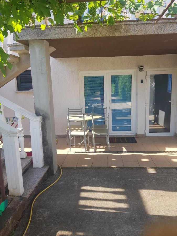 Lili Apartment Umag Exterior foto