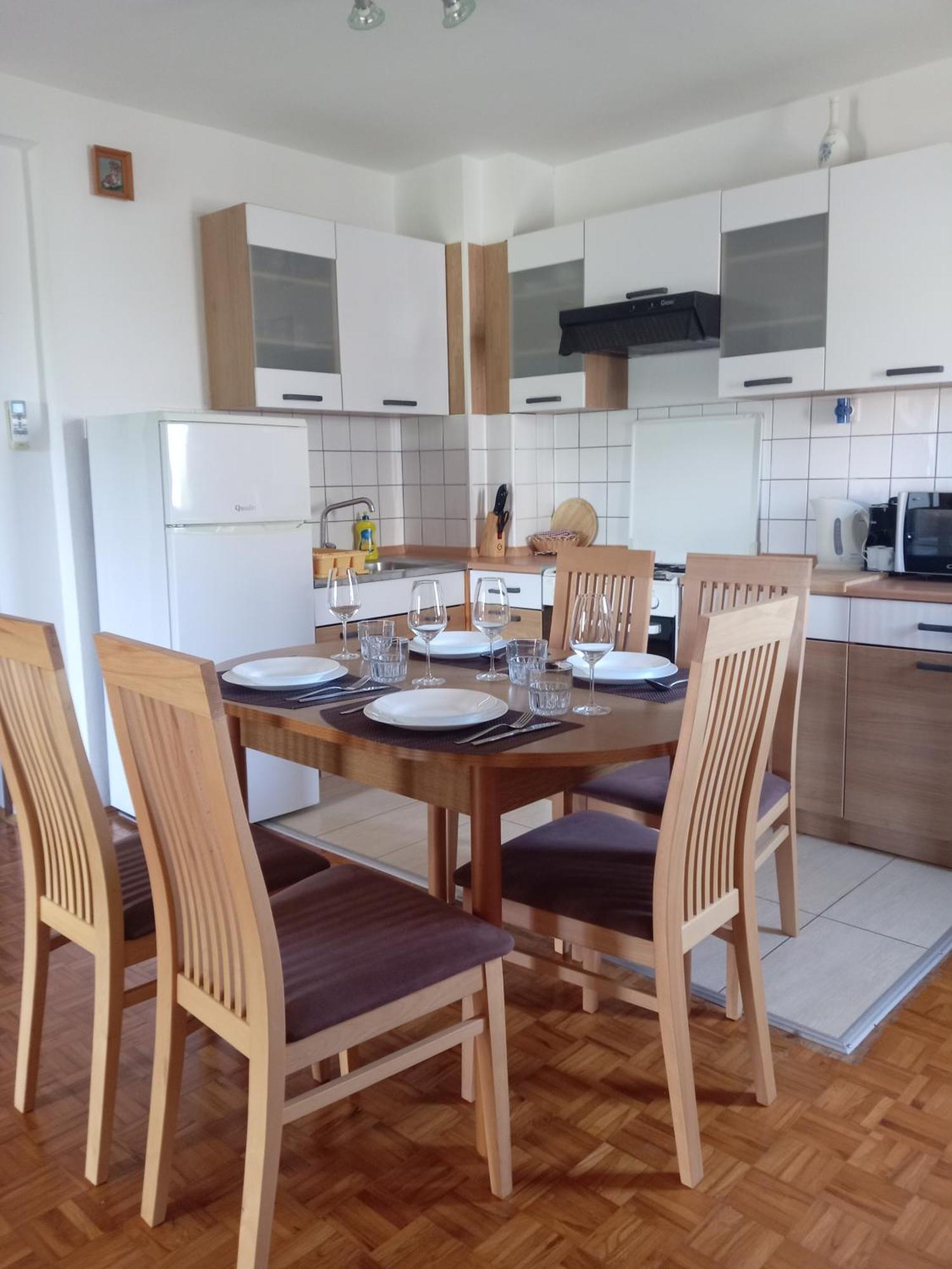 Lili Apartment Umag Exterior foto