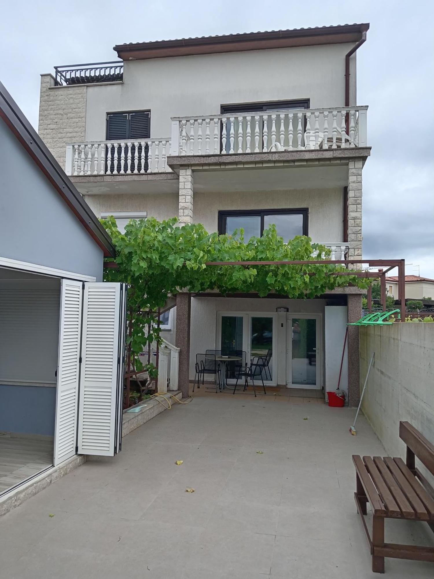 Lili Apartment Umag Exterior foto