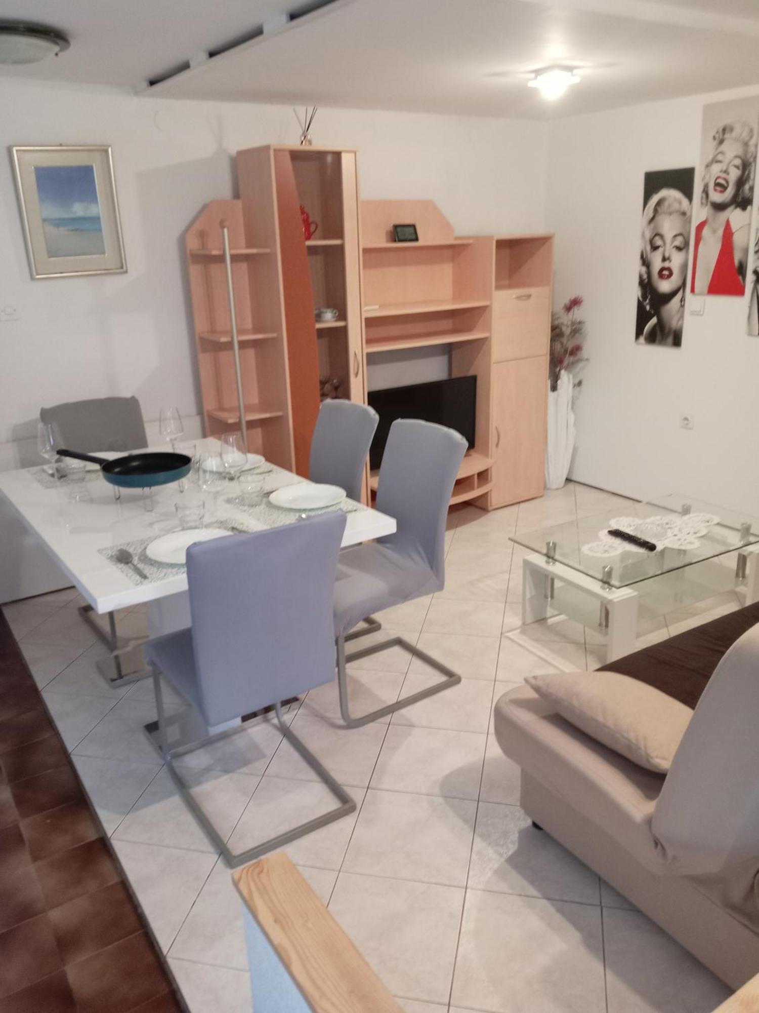 Lili Apartment Umag Exterior foto